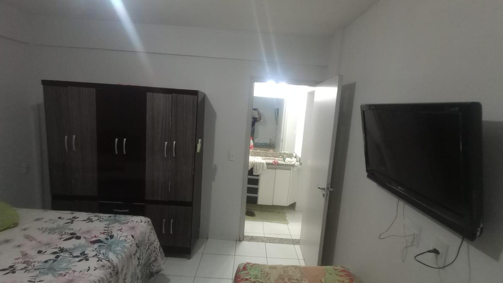 Lagoa Quente Flat 카우다스노바스 외부 사진