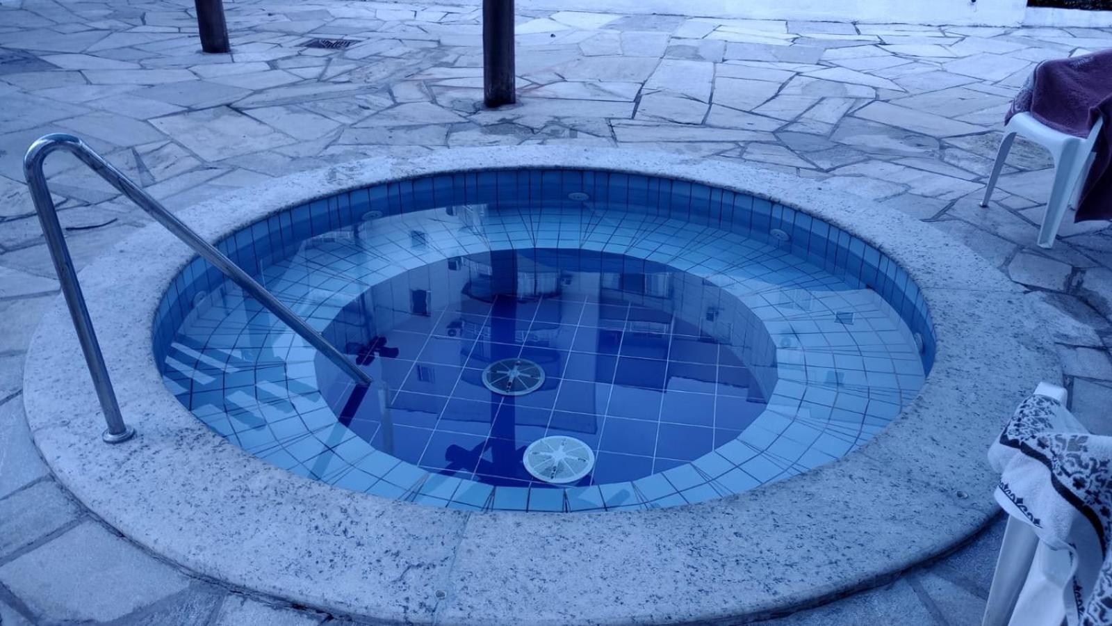 Lagoa Quente Flat 카우다스노바스 외부 사진