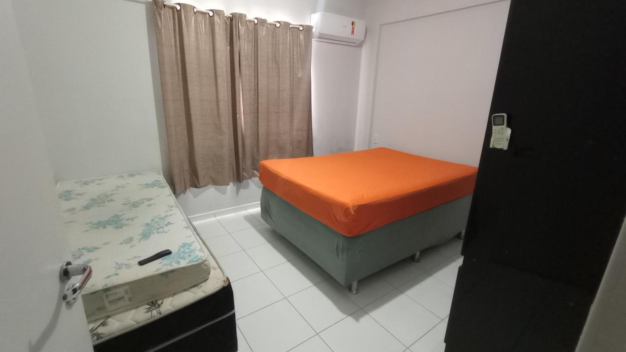 Lagoa Quente Flat 카우다스노바스 외부 사진